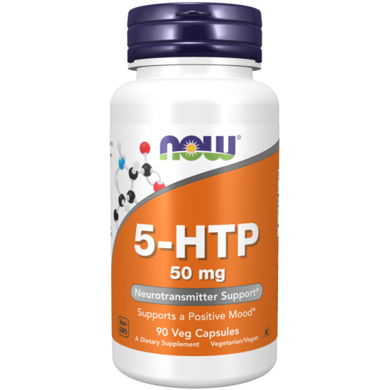 5-HTP 50 mg (90 veg capsules)