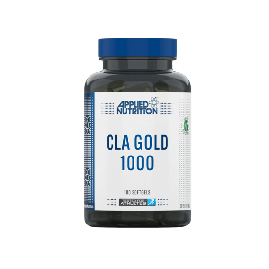 CLA Gold 1000 (100 mīkstās kapsulas)