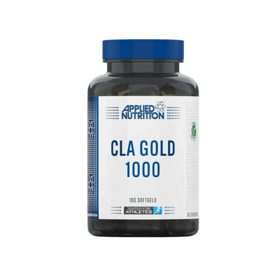 CLA Gold 1000 (100 pehmet geeli)