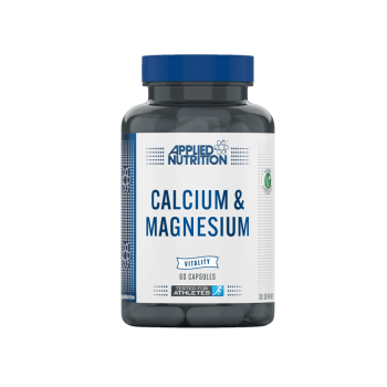 Calcium & Magnesium (60 capsules)