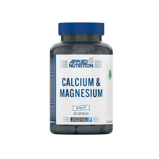 Kalcijs un magnijs (60 kapsulas)