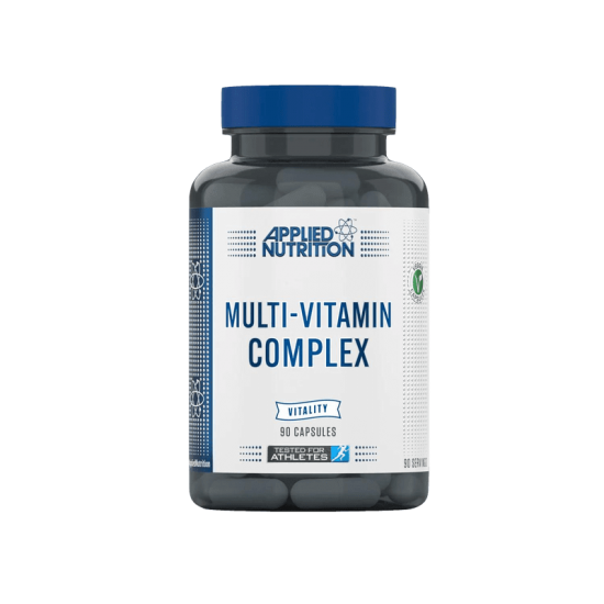 Multivitamīnu komplekss (90 tabletes)