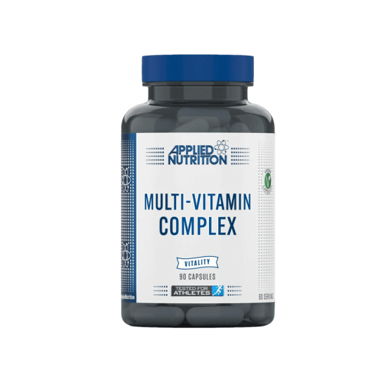 Multi-vitaminų kompleksas (90 tablečių)