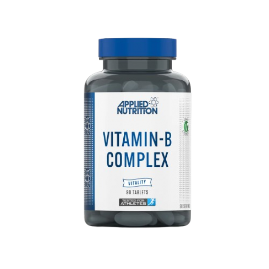 B vitamīnu komplekss multivitamīns (90 tabletes)