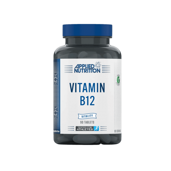 B12 vitamīns (90 tabletes)