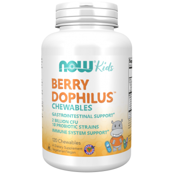 BerryDophilus™  (120 košļājamās tabletes)