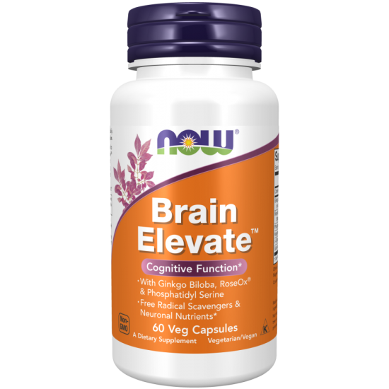 Brain Elevate (60 kapsulas)