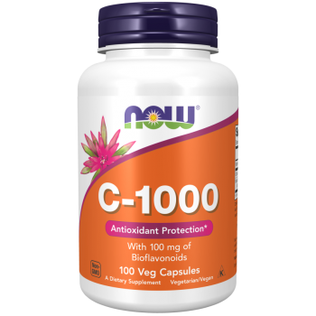 Vitamīns C-1000 (100 kapsulas)
