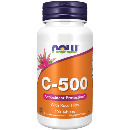 Vitamin C-500 (100 tablets)