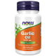 Garlic Oil 1500 mg (100 softgels)
