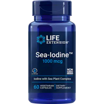 Sea-Iodine™ 1000 mcg (60 capsules)