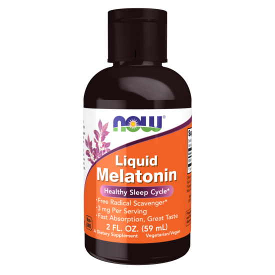 Vedel melatoniin (59 ml)