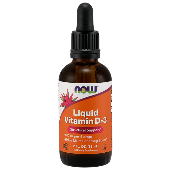 Vitamin D-3 Liquid (59 ml)