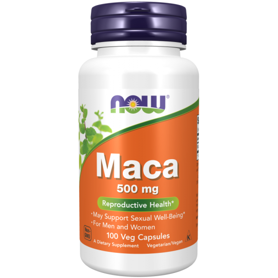 Maca 500 mg (100 caplsules)