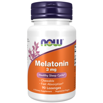 Melatonin 3 mg (90 lozenges)