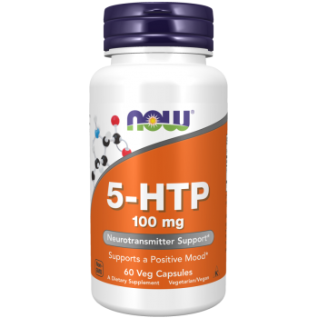 5-HTP 100 mg (60 veg capsules)