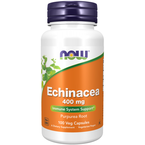 Echinacea 400 mg (100 kapsulas)