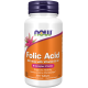 Folic Acid 800 mcg with Vitamin B-12 (250 tablets)