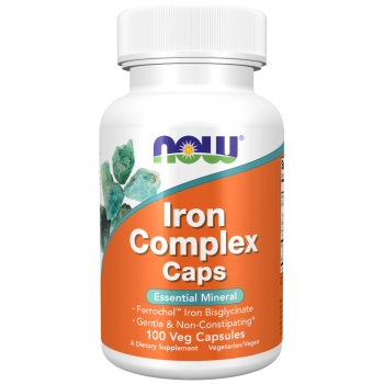 Iron complex (100 capsules)
