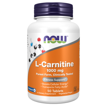 L-Carnitine 1000 mg (50 tablets)