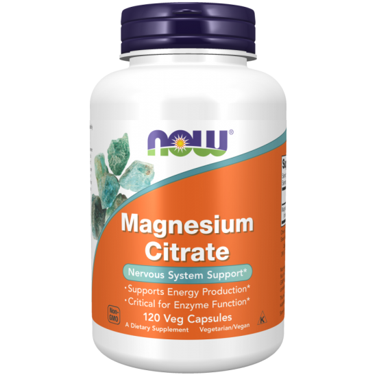 Magnesium citrate (120 capsules)