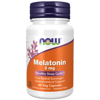 Melatonin 3 mg (60 capsules)