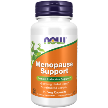 Menopauzes atbalsts (90 kapsulas)