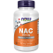 NAC (N-acetilcisteīns) 600 mg (100 kapsulas)