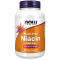 Niacīns bez apsārtuma 250 mg (180 kapsulas)