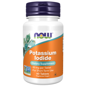 Potassium Iodide 30 mg (60 tablets)