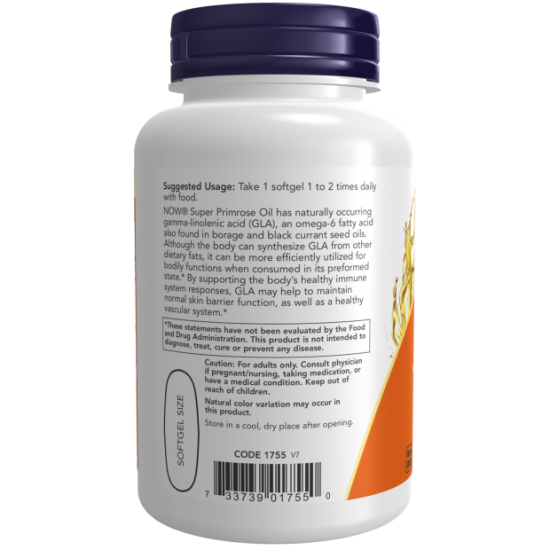 Super prīmula 1300 mg (60 mīkstās želejas)
