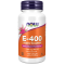 Vitamin E-400 with mixed tocopherols (100 softgels)