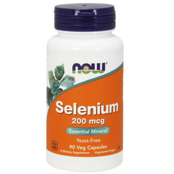 Selenium 200 mcg (90 capsules)