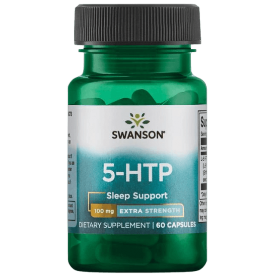 5-HTP 100 mg (60 kapsulas)