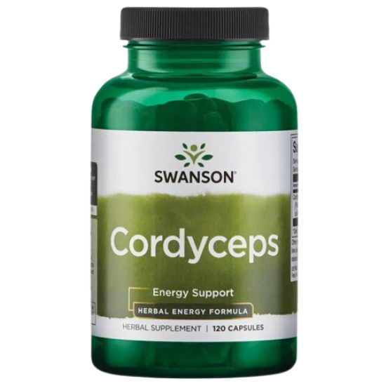 Cordyceps (120 capsules)