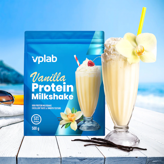 Protein Milkshake (Vanilla 500 g)