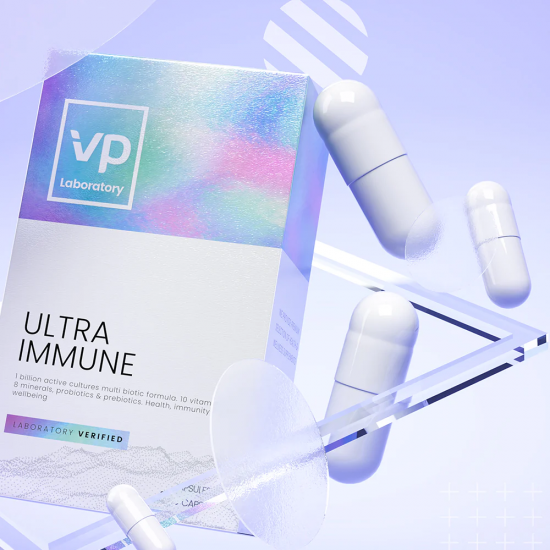 Ultra Immune (30 kapsulas)