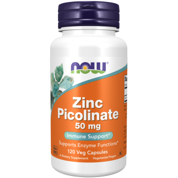 Zinc Picolinate 50 mg (120 caplsules)